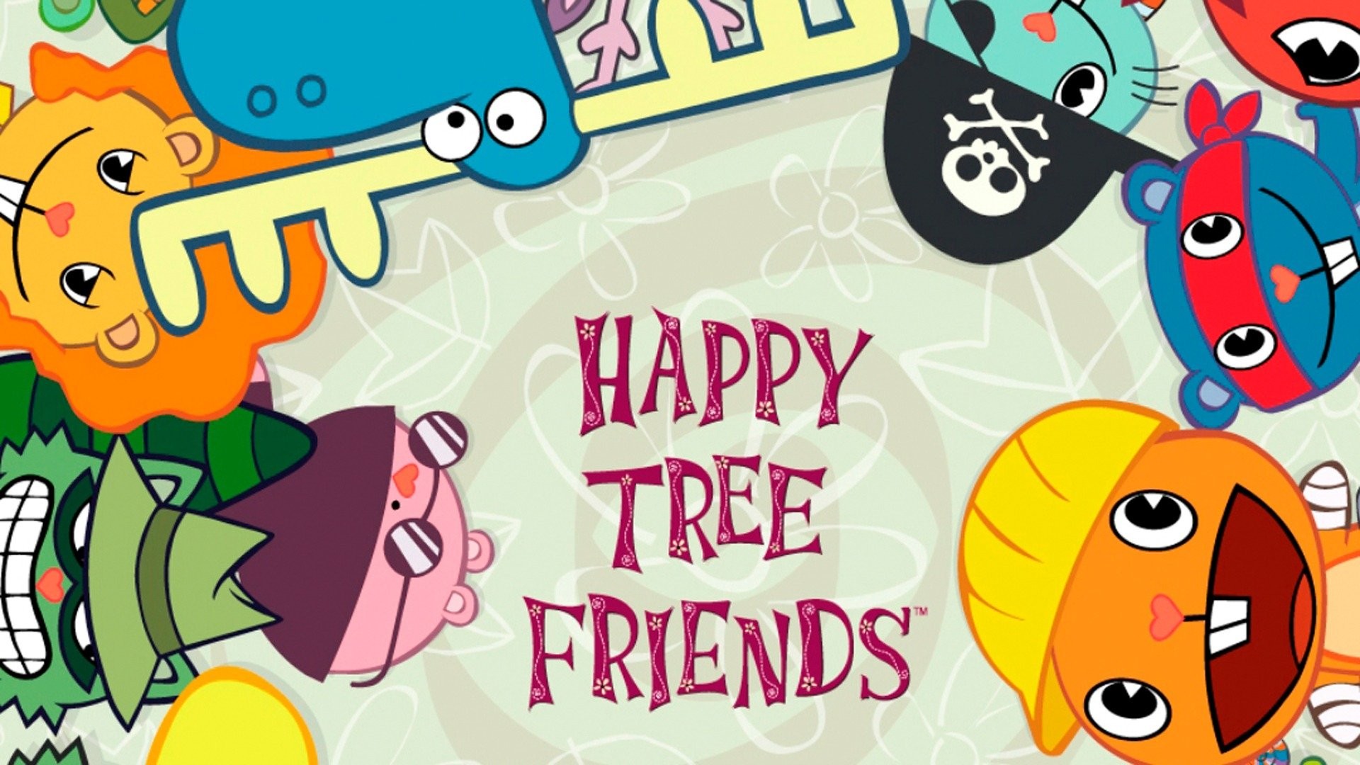 Happy Tree Friends Wallpaper 2 by TheScarecrowOfNorway on DeviantArt